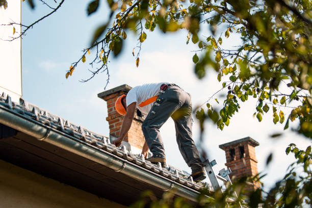 Best Commercial Roof Installation  in Kaukauna, WI